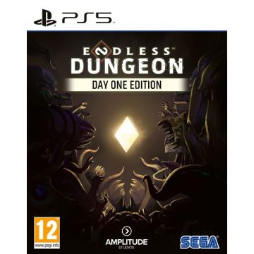 Endless Dungeon-Day One Edition (PlayStation 5) Nieuw