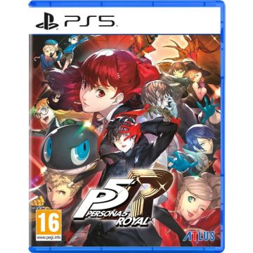 Persona 5 Royal-Standaard (PlayStation 5) Gebruikt