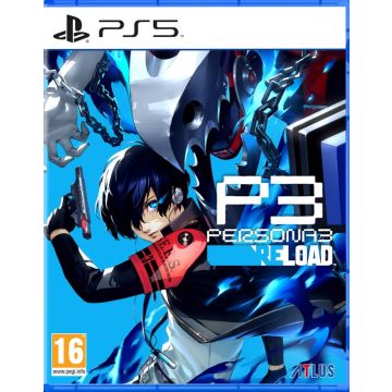 Persona 3 Reload-Standaard (PlayStation 5) Gebruikt