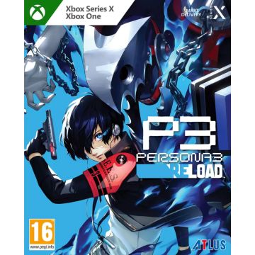 Persona 3 Reload-Standaard (Xbox Series X) Nieuw