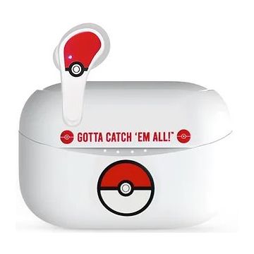 OTL Pokémon TWS Earpods-Poké Ball (Diversen) Nieuw