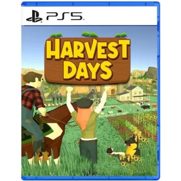 Harvest Days My Dream Farm-Standaard (PlayStation 5) Nieuw