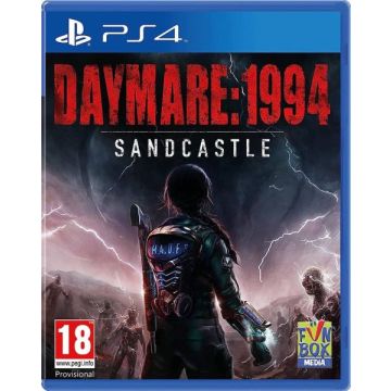 Daymare 1994 Sandcastle-Standaard (PlayStation 4) Nieuw