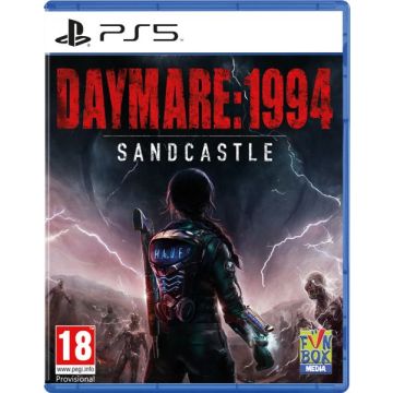 Daymare 1994 Sandcastle-Standaard (PlayStation 5) Nieuw
