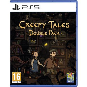 Creepy Tales Double Pack-Standaard (PlayStation 5) Nieuw