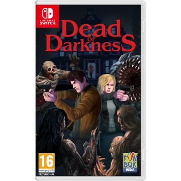 Dead of Darkness-Standaard (Switch) Nieuw