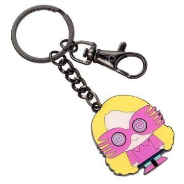 The Carat Shop Harry Potter Metalen Sleutelhanger-Luna Lovegood (Diversen) Nieuw