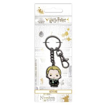 The Carat Shop Harry Potter Metalen Sleutelhanger-Draco Malfoy (Diversen) Nieuw