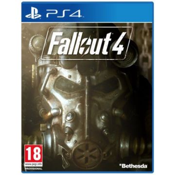 Fallout 4-Standaard (PlayStation 4) Gebruikt