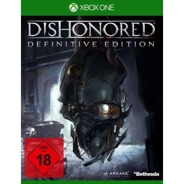 Dishonored-Definitive Edition Duits (Xbox One) Gebruikt