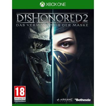 Dishonored 2-Duits (Xbox One) Gebruikt