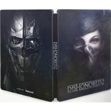 Dishonored 2-Collector's Edition (PlayStation 4) Gebruikt