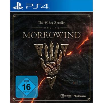 The Elder Scrolls Online Morrowind-Duits (PlayStation 4) Nieuw