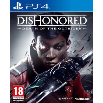 Dishonored Death of the Outsider-Standaard (PlayStation 4) Gebruikt