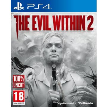 The Evil Within 2-Duits (PlayStation 4) Gebruikt
