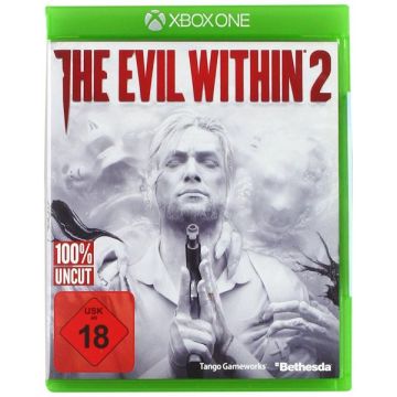 The Evil Within 2-Duits (Xbox One) Nieuw