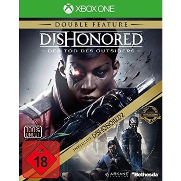 Dishonored Death of the Outsider Incl. Dishonored 2-Duits (Xbox One) Nieuw