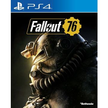 Fallout 76-Standaard (PlayStation 4) Gebruikt