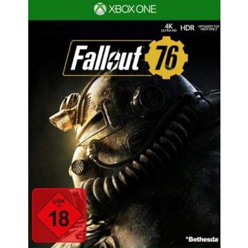 Fallout 76-Duits (Xbox One) Nieuw