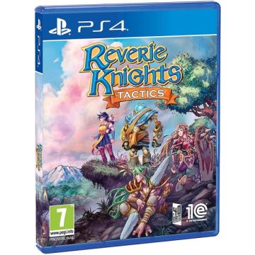 Reverie Knights Tactics-Standaard (PlayStation 4) Gebruikt
