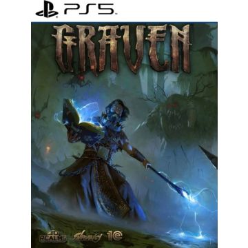 Graven-Standaard (PlayStation 5) Nieuw