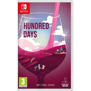 Hundred Days Wine Making Simulator-Standaard (Switch) Nieuw