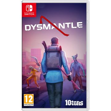 Dysmantle-Standaard (Switch) Nieuw