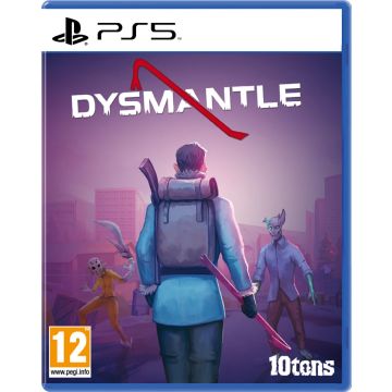 Dysmantle-Standaard (PlayStation 5) Nieuw