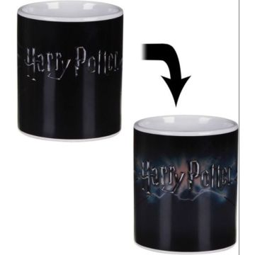 Paladone Harry Potter Heat Change Mug-Wand (Diversen) Nieuw