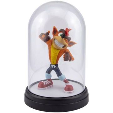 Paladone Crash Bandicoot Bell Jar Light-Crash Bandicoot (Diversen) Nieuw