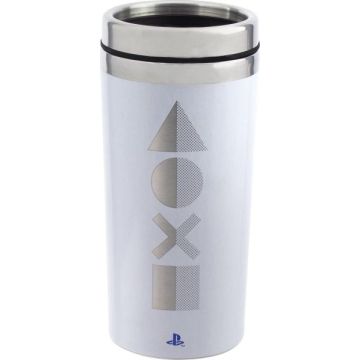 Paladone Sony PlayStation Travel Mug-PlayStation 5 (Diversen) Nieuw