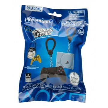 Paladone Backpack Buddies Blinde Verpakking-PlayStation (Diversen) Nieuw