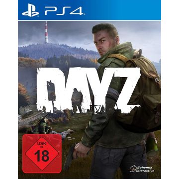 Dayz-Duits (PlayStation 4) Gebruikt
