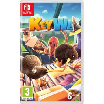 KeyWe-Standaard (Switch) Nieuw