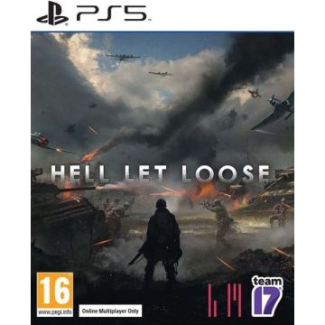 Hell Let Loose-Standaard (PlayStation 5) Nieuw