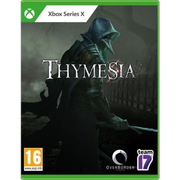 Thymesia-Standaard (Xbox Series X) Gebruikt