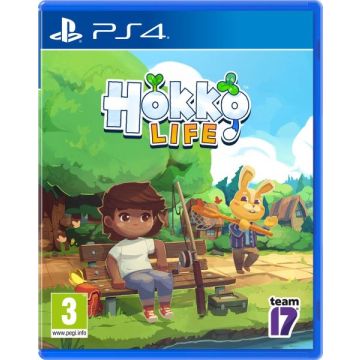 Hokko Life-Standaard (PlayStation 4) Nieuw