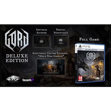 Gord-Deluxe Edition (PlayStation 5) Nieuw