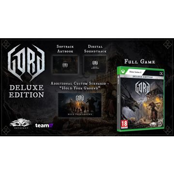 Gord-Deluxe Edition (Xbox Series X) Nieuw
