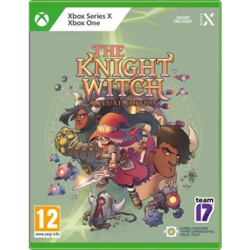The Knight Witch-Deluxe Edition (Xbox Series X) Nieuw