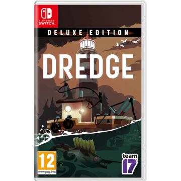 DREDGE-Deluxe Edition (Switch) Nieuw