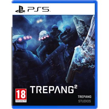 Trepang 2-Standaard (PlayStation 5) Nieuw
