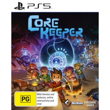Core Keeper-Australisch (Playstation 5) Nieuw