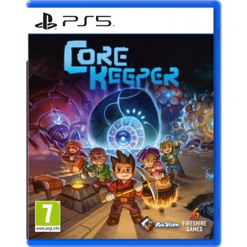Core Keeper-Standaard (PlayStation 5) Nieuw