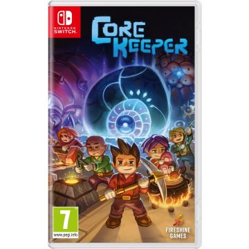 Core Keeper-Standaard (Switch) Nieuw