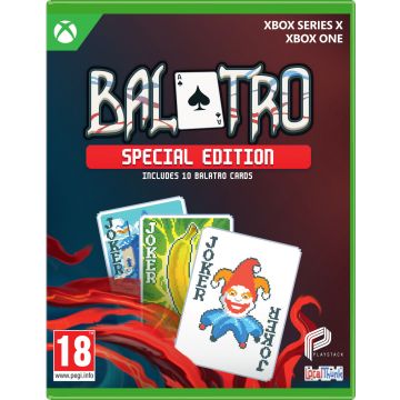 Balatro-Special Edition (Xbox Series X) Nieuw