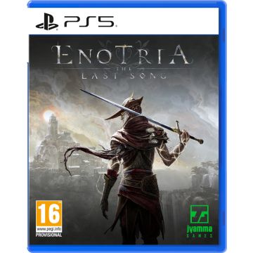 Enotria The Last Song-Standaard (PlayStation 5) Nieuw
