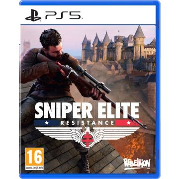 Sniper Elite Resistance-Standaard (PlayStation 5) Nieuw
