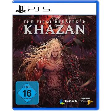 The First Berserker Khazan-Duits (PlayStation 5) Gebruikt
