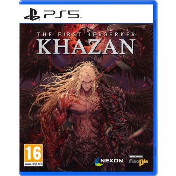 The First Berserker Khazan-Standaard (PlayStation 5) Nieuw